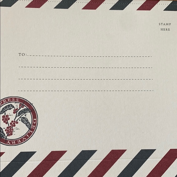 Hearth & Hand Magnolia Letters to Santa Set New - Picture 7 of 7